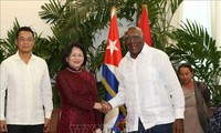 Promotion des coopérations économiques et commerciales Vietnam - Cuba