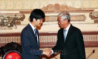 Hô Chi Minh-Ville souhaite un soutien supplémentaire du Japon
