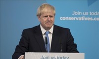 Brexit: Boris Johnson en faveur d’un vaste accord commercial avec l’Union européenne
