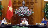 Premier ministre: l'inauguration de l’autoroute Trung Luong-My Thuân prévue pour 2021
