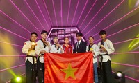 Championnat du monde de taekwondo 2019 : 4 médailles d’or pour le Vietnam
