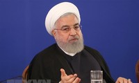 Le président iranien conditionne ses négociations avec Washington