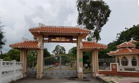 Le site commémoratif de Nguyên Sinh Sac, le père de Hô Chi Minh