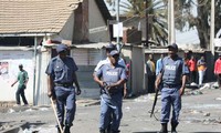 Cinq morts dans des violences xénophobes en Afrique du Sud