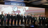 Pembukaan Konferensi Panglima Angkatan Darat Indo-Pasifik dan konferensi-konferensi yang bersangkutan