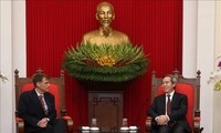 Promotion de la coopération économique entre le Vietnam et les États-Unis