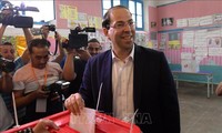 Présidentielle en Tunisie