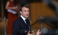 Emmanuel Macron: Il est temps que l'Iran prenne des mesures pour désamorcer les tensions