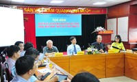 Table ronde sur les droits et les intérêts légitimes du Vietnam en Mer Orientale
