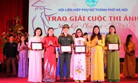 Remise des prix Femmes vietnamiennes 2019