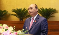 Nguyên Xuân Phuc : «Pas de concession territoriale du Vietnam»