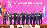 Le 10e sommet ASEAN-ONU