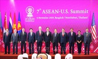 Nguyên Xuân Phuc au sommet ASEAN-USA et au sommet de l’Asie de l’Est 