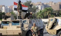 Égypte: 83 djihadistes présumés tués dans le Nord-Sinaï 