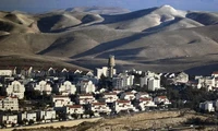 Cisjordanie: Washington ne considère plus les colonies israéliennes contraires au droit international