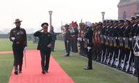 Le développement du partenariat stratégique entre le Vietnam et l'Inde