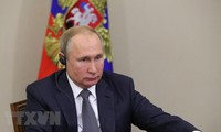 Vladimir Poutine dénonce l'expansion continue de l'Otan