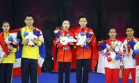 SEA Games 30: le Vietnam décroche 14 nouvelles médailles d’or