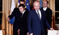 Russie-Ukraine: rencontre au sommet pour la paix entre Poutine et Zelensky à Paris