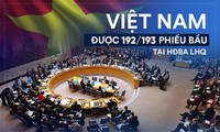 La diplomatie vietnamienne : 2019, un bilan positif