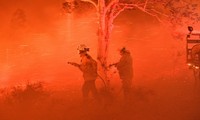 Incendies en Australie: Macron propose une aide opérationnelle immédiate au pays