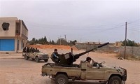 Poutine et Erdogan appellent à un cessez-le-feu en Libye