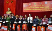 Têt : déplacement de Vuong Dinh Huê à Yên Bai