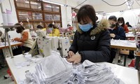 L’UE et les États-Unis ne suspendent pas leurs importations de textile du Vietnam   