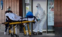 La propagation de coronavirus ralentit en Espagne