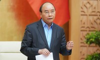 Le Premier ministre demande à Hanoi de réaliser les objectifs fixés pour 2020