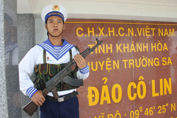La Marine populaire du Vietnam souffle ses 65 bougies 