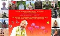 L’héritage et les contributions historiques du Président Hô Chi Minh pour le Vietnam et le monde