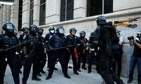 Tensions aux États-Unis : Donald Trump veut inscrire les «Antifa» comme organisation terroriste