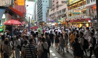 Loi sur la sécurité à Hong Kong: la Chine «rejette fermement» le communiqué du G7