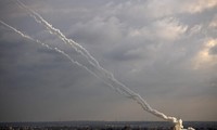 Israël frappe Gaza après des tirs de roquettes
