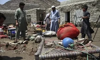 Afghanistan: Des crues soudaines au nord de Kaboul font au moins 70 morts