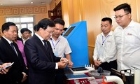 Le gouvernement officialise un programme de soutien aux entreprises à Bac Ninh