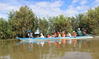 VOV accompagne le delta du Mékong dans la lutte contre le changement climatique