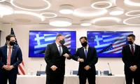 Washington appelle à trouver des solutions en Méditerranée orientale