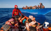 Covid-19: l'ONU appelle à ne pas “baisser la garde” pour les réfugiés