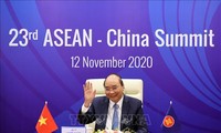 Le 23e sommet ASEAN-Chine