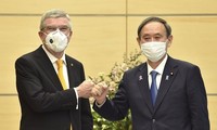 Jeux olympiques de Tokyo : le président du CIO « très confiant » d’avoir des spectateurs