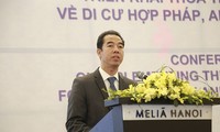 Migration: Le Vietnam remplit les engagements pris dans le Pacte de Marrakech