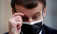 France: Emmanuel Macron a été diagnostiqué positif au SARS-CoV-2