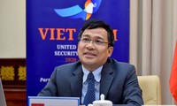 Nguyên Minh Vu: Il est temps pour nous de passer du niveau régional au niveau planétaire