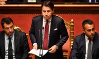 Le Premier ministre italien annonce sa démission