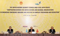 Le Vietnam, partenaire pour la paix et le développement durable