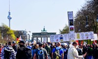 Covid-19: l’Allemagne va instaurer un couvre-feu national pour freiner la propagation du virus