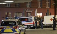 Allemagne : trois morts et cinq blessés graves dans une attaque au couteau à Wurtzbourg