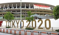 Covid-19: les JO de Tokyo se dérouleront sans spectateurs